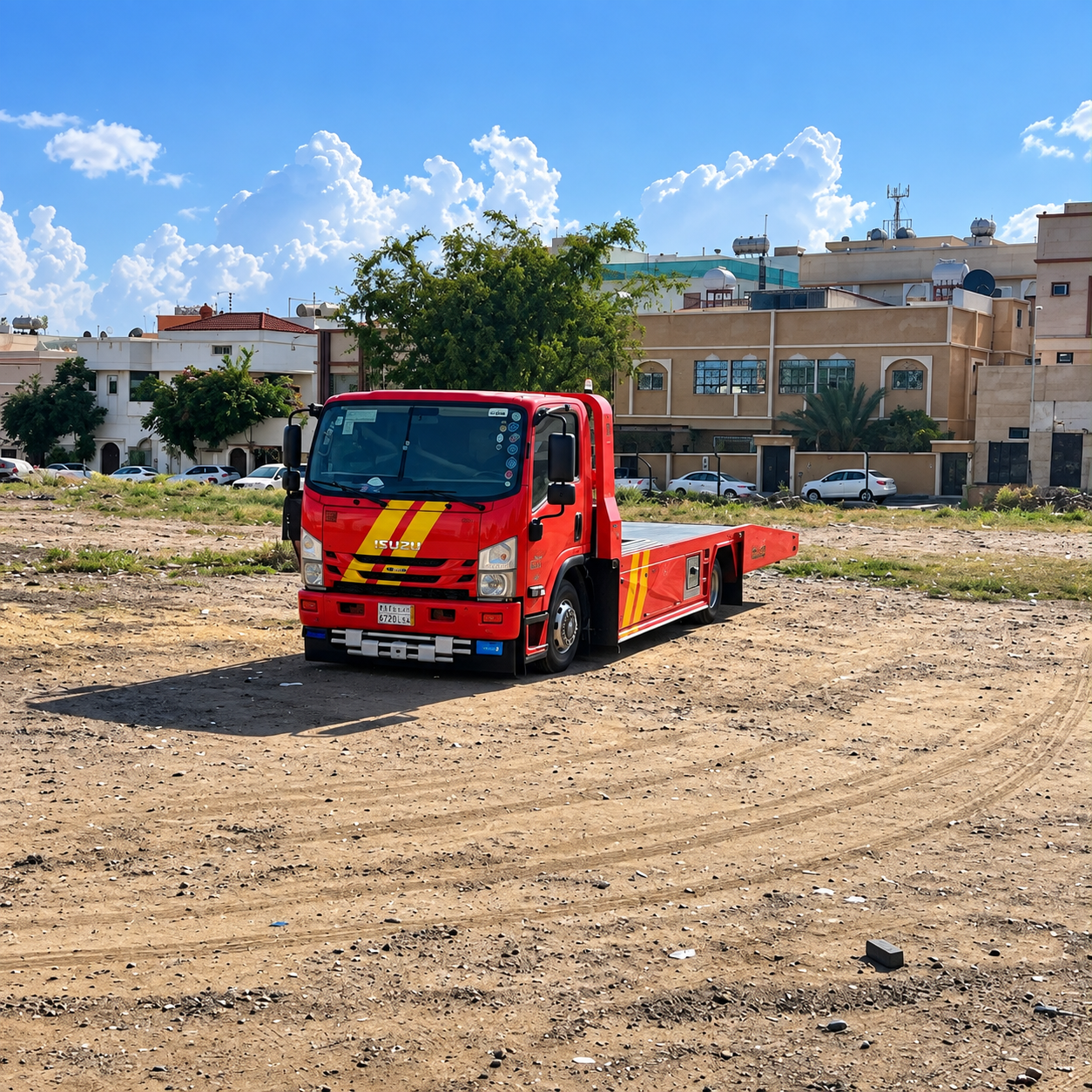 سطحة تقديرات الرياض